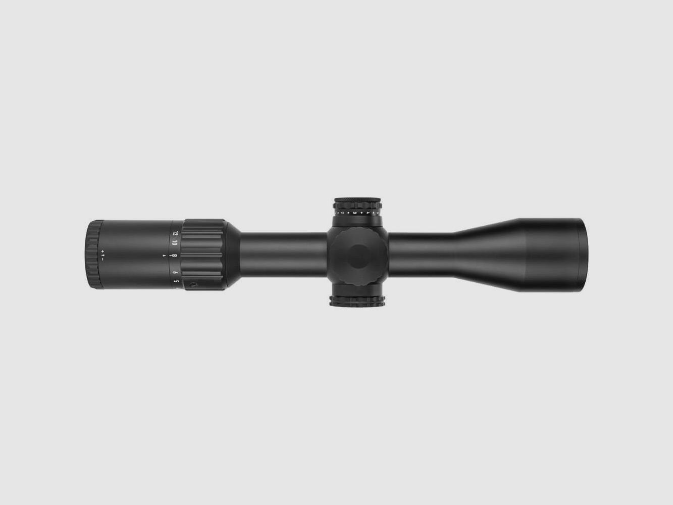 Element Optics Helix HD Compact 2-12x42 Zielfernrohr - Jagd und Langstreckenschießen, Bild 3 von 8