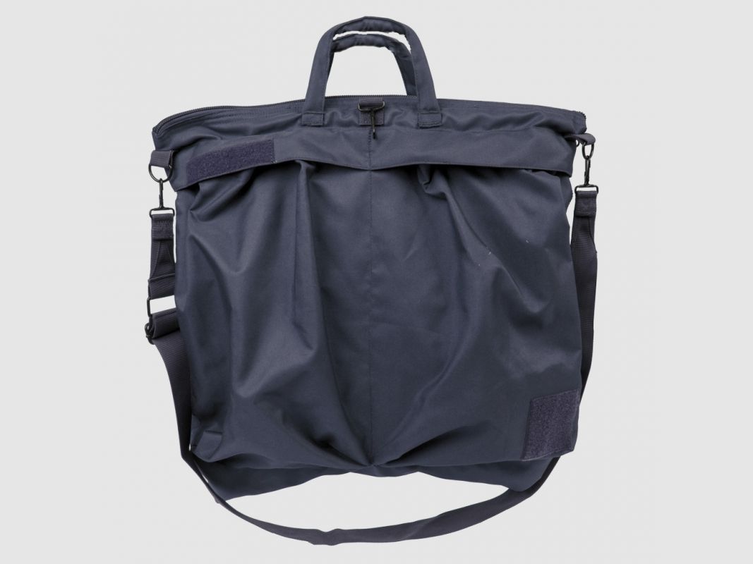 SBB Helmtrage Tasche mit Schultergurt, Bild 2 von 7