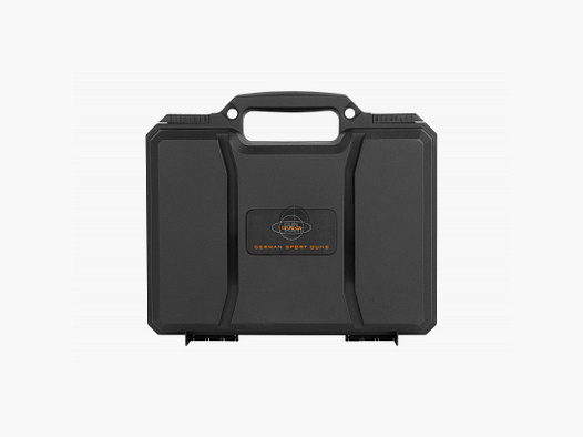 GSG Koffer 295x215x80mm schwarz