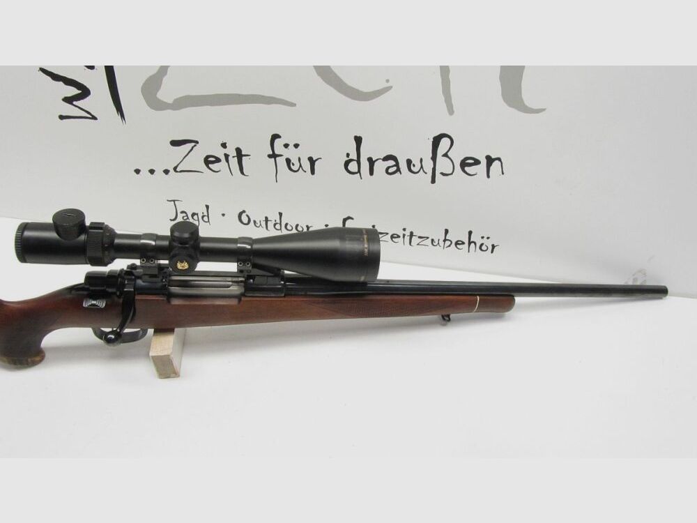 Repetierbüchse Zastava Mod. 98, Kal. 8x57JS, ZFR NIKON Monarch 3,5-10x50 LA 8x57JS