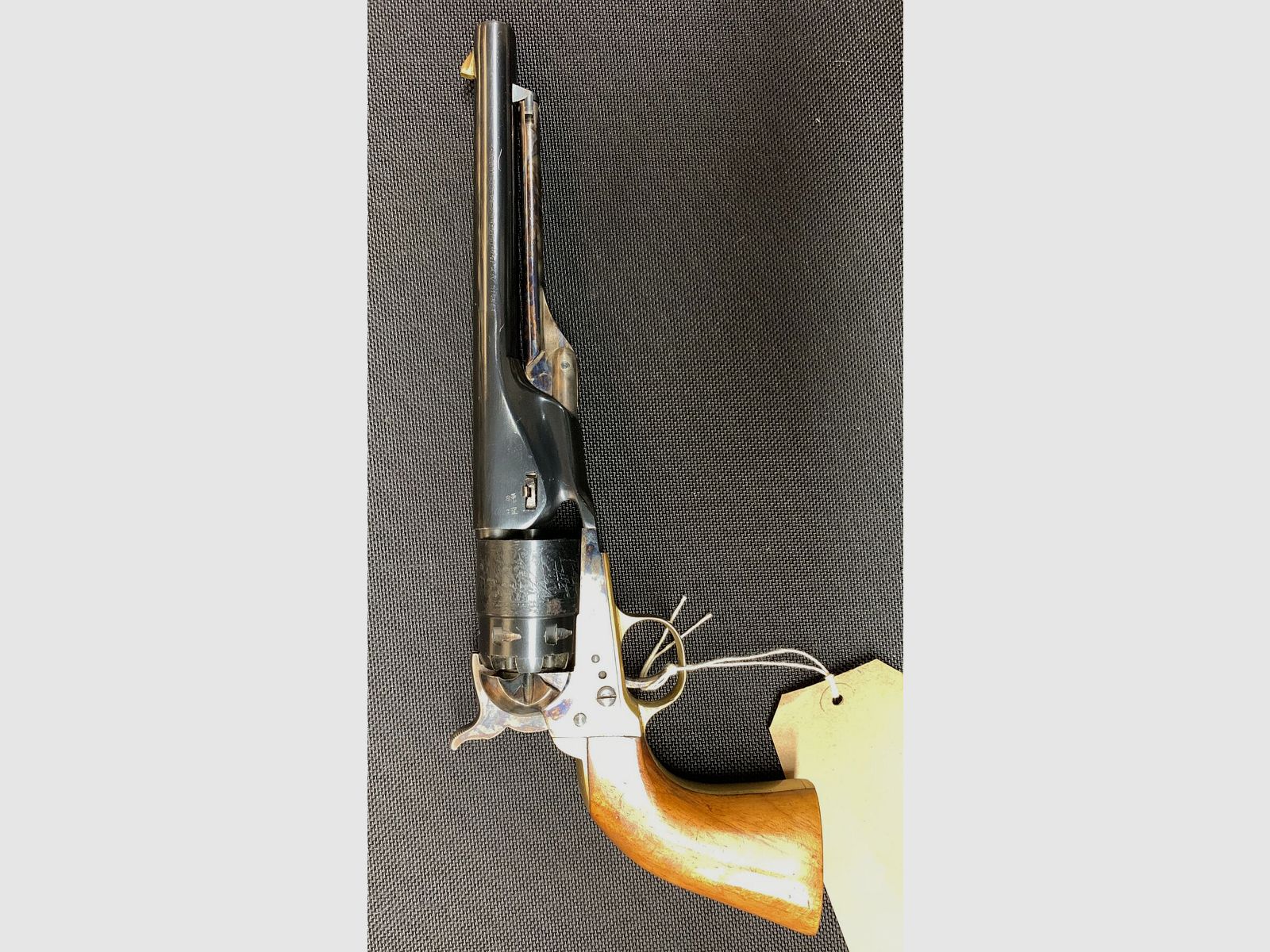 Farms Brescia 1860Esercito .44(PolvereNera)