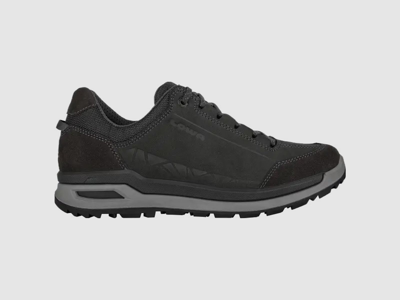 LOWA Bellagio GTX LO Anthrazit/ Anthrazit