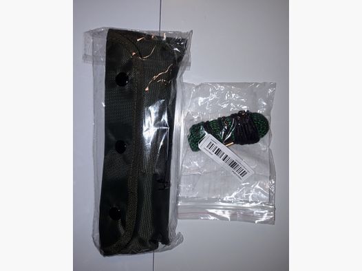 Waffenreinigungsset + Boresnake Kaliber .223