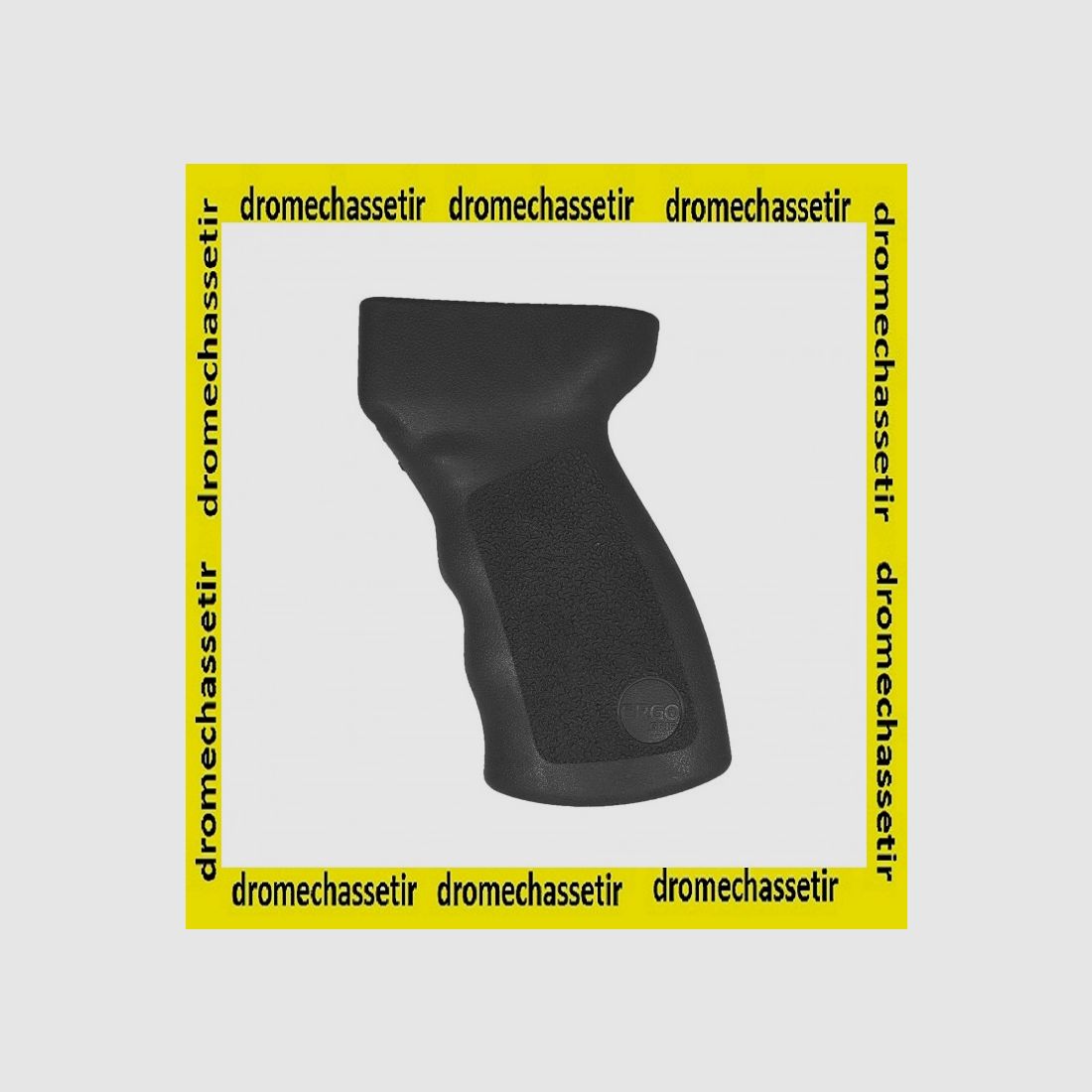 Ergo AK 47 Classic Grip – SureGrip® Grigio