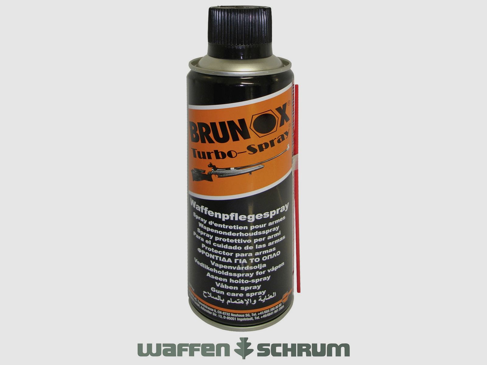 Brunox Waffenöl 300ml