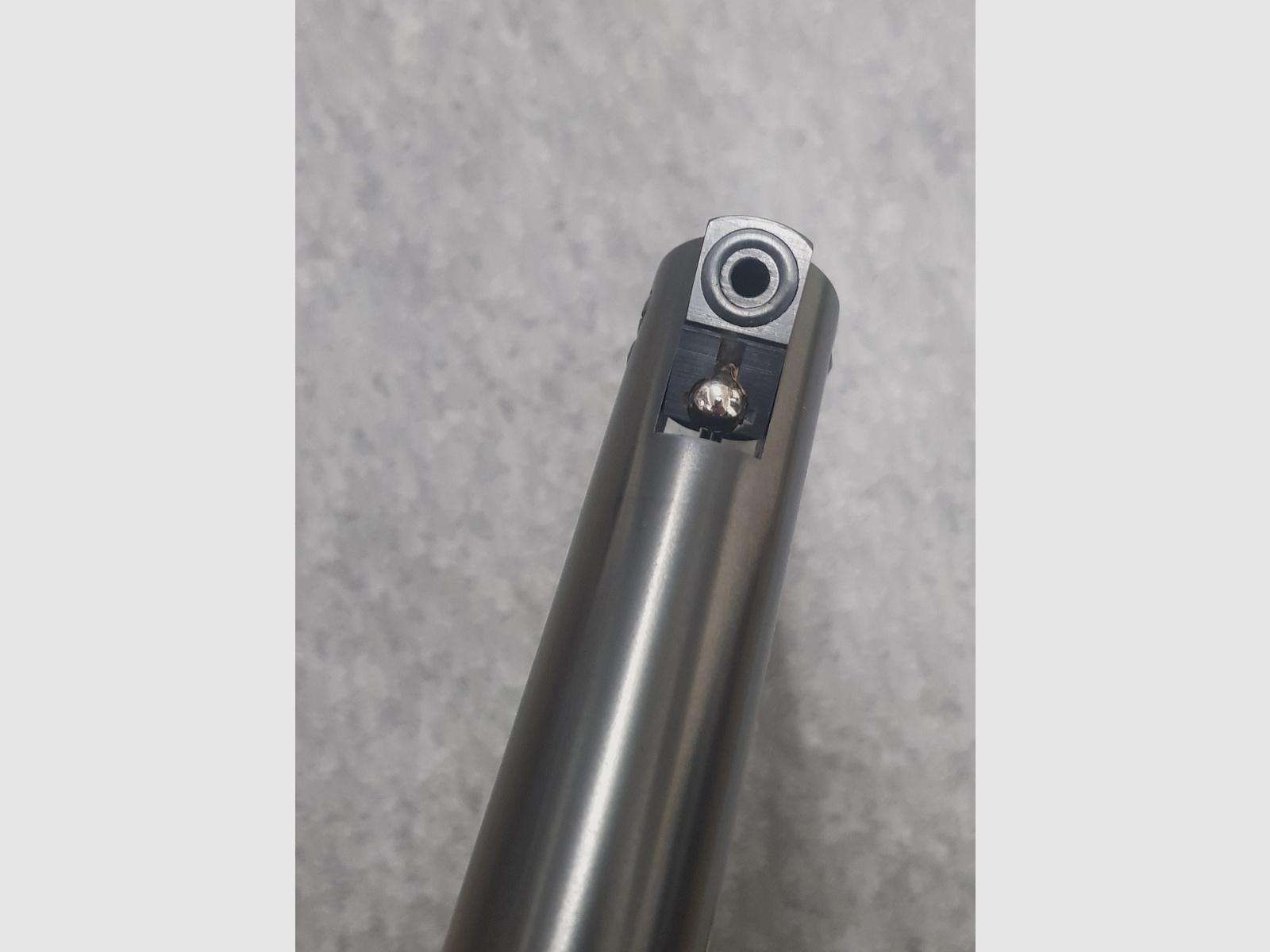 For collectors Diana air pistol model 5 G pistol cal. 4.5mm diabolo knicker