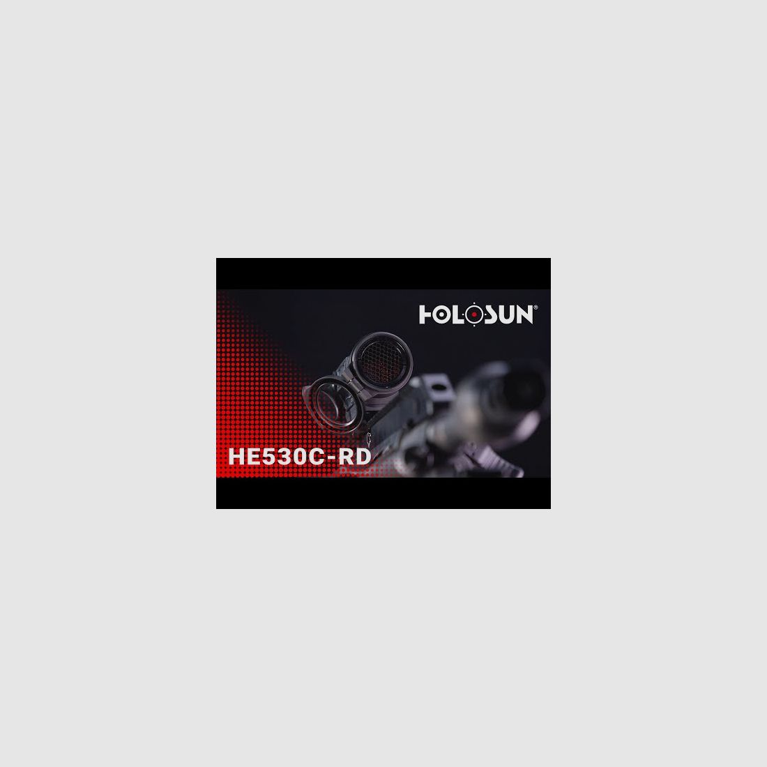 Holosun HE530C Microdot 30mm reflex sight, image 5 of 6