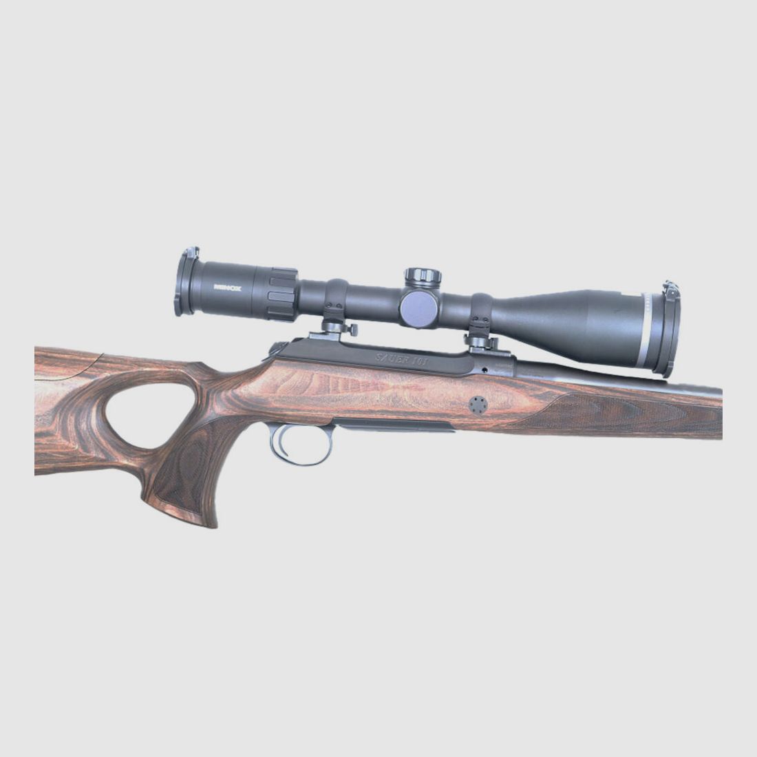 Sauer & Sohn S101 GTI incl. ZF + SD GAUCHE