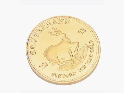 Pièce de collection Krügerrand