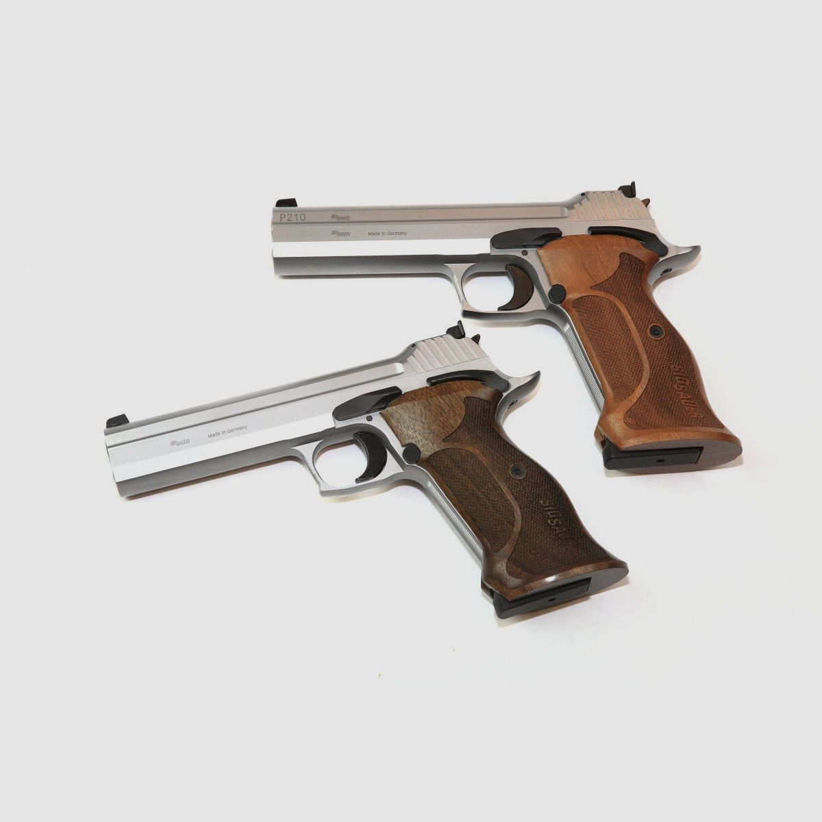 Sig Sauer P210 SuperTarget 5 Zoll 9x19mm, Bild 1 von 9