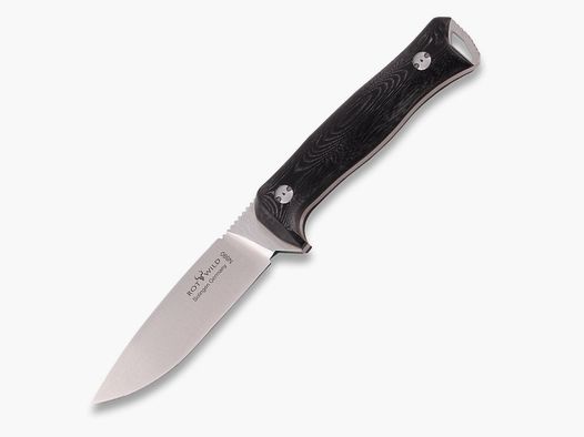 Otter Rotwild Sperber Jagdmesser