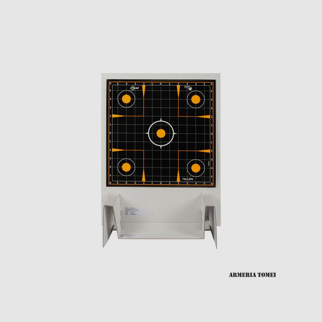 ALLEN – SPLASH ZIEL 12″ EINSCHIESSEN (15378), Bild 1 von 4