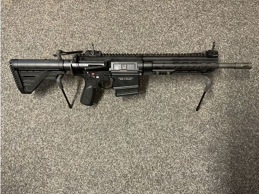 Heckler & Koch Mr 308 13 inches