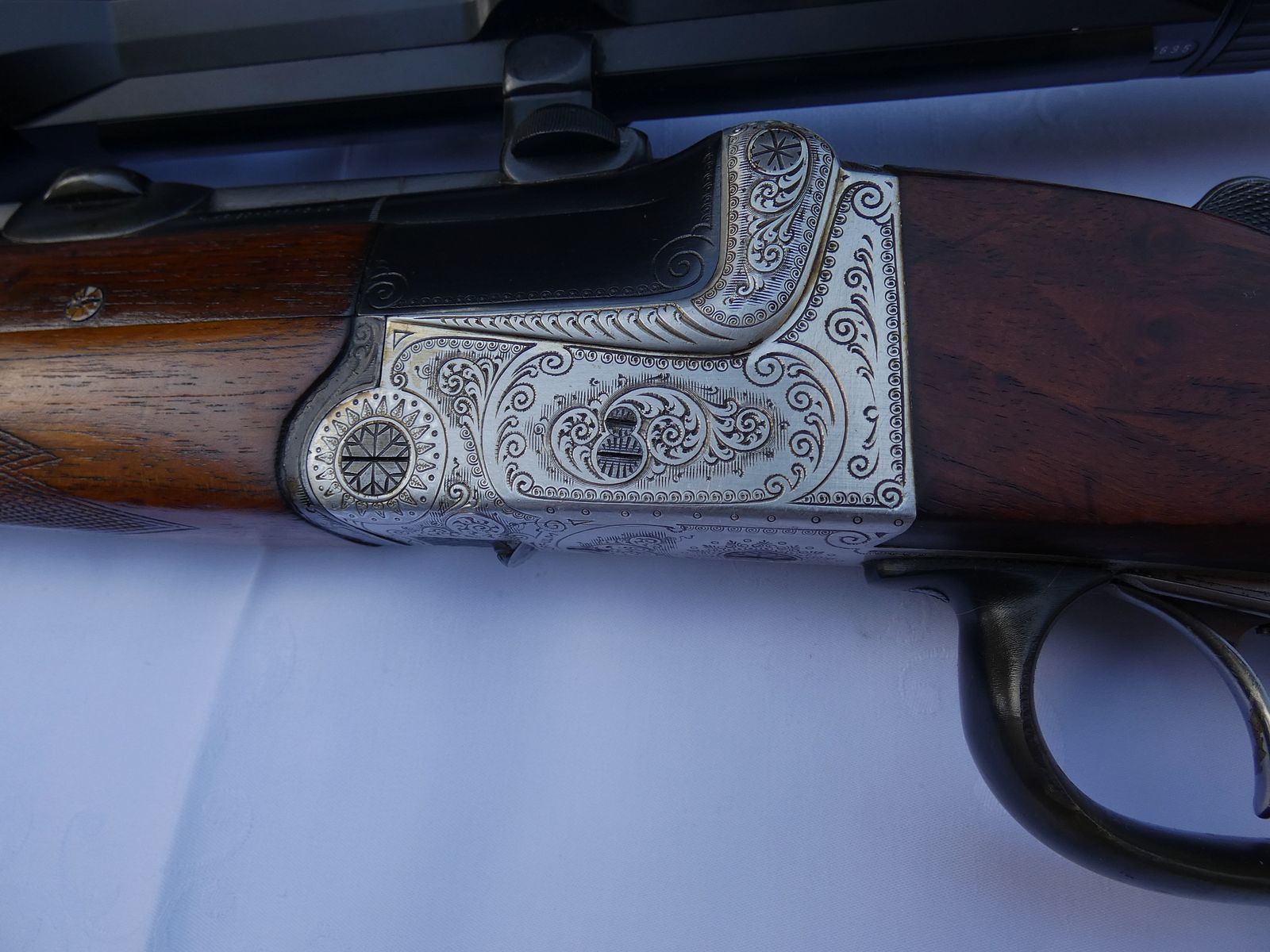 Krieghoff Bockbüchsflinte 