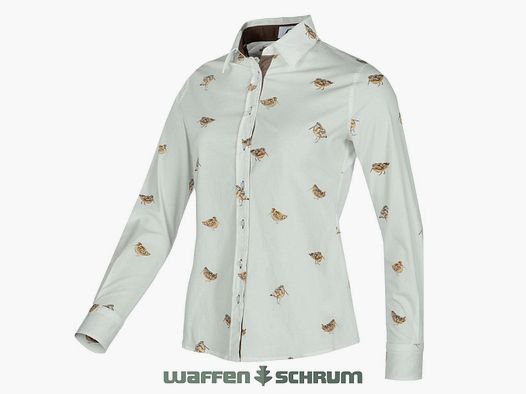 Baleno Bluse Laura  Waldschnepfe
