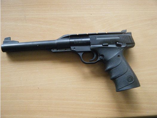 Luftpistole Browning cal. 4,5