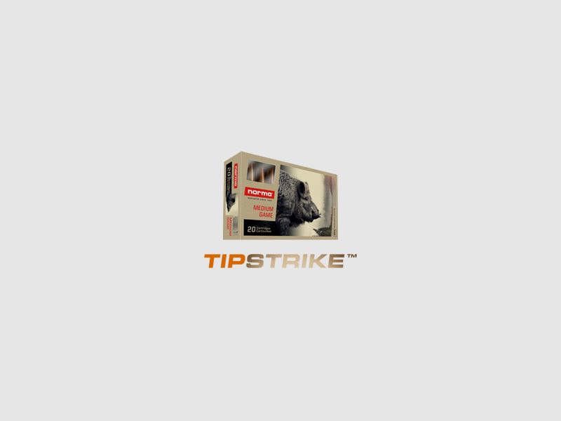 Norma Tipstrike 7mm – 08 Rem. 10.4g