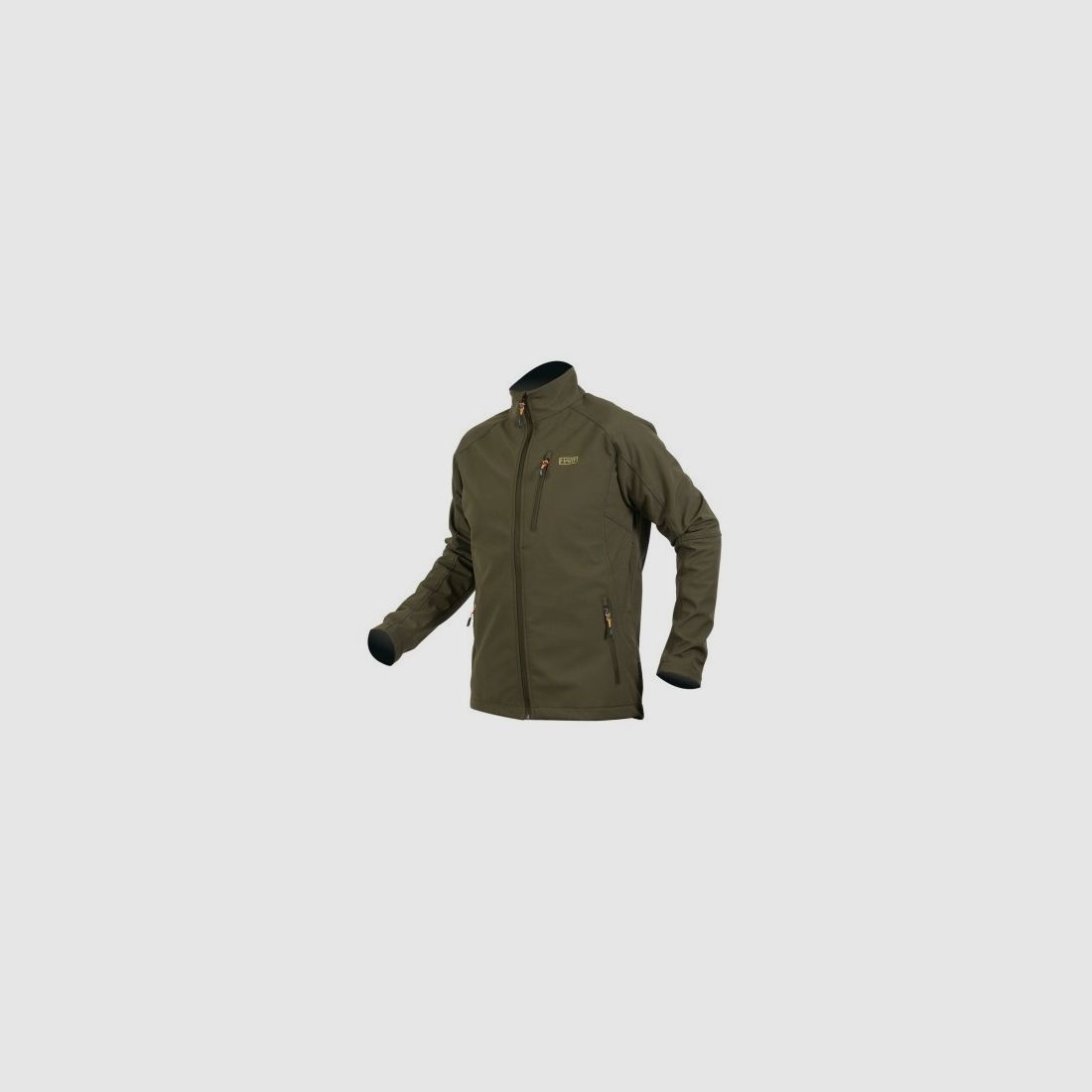 HART SOFT SHELL EGUR GIACCA VERDE, immagine 1 di 3