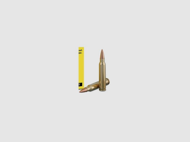 Swiss P Ammo, .223 Rem DS-1 FMJ, 3.6g/ 55gr. Box of 1000., Bild 1 von 2