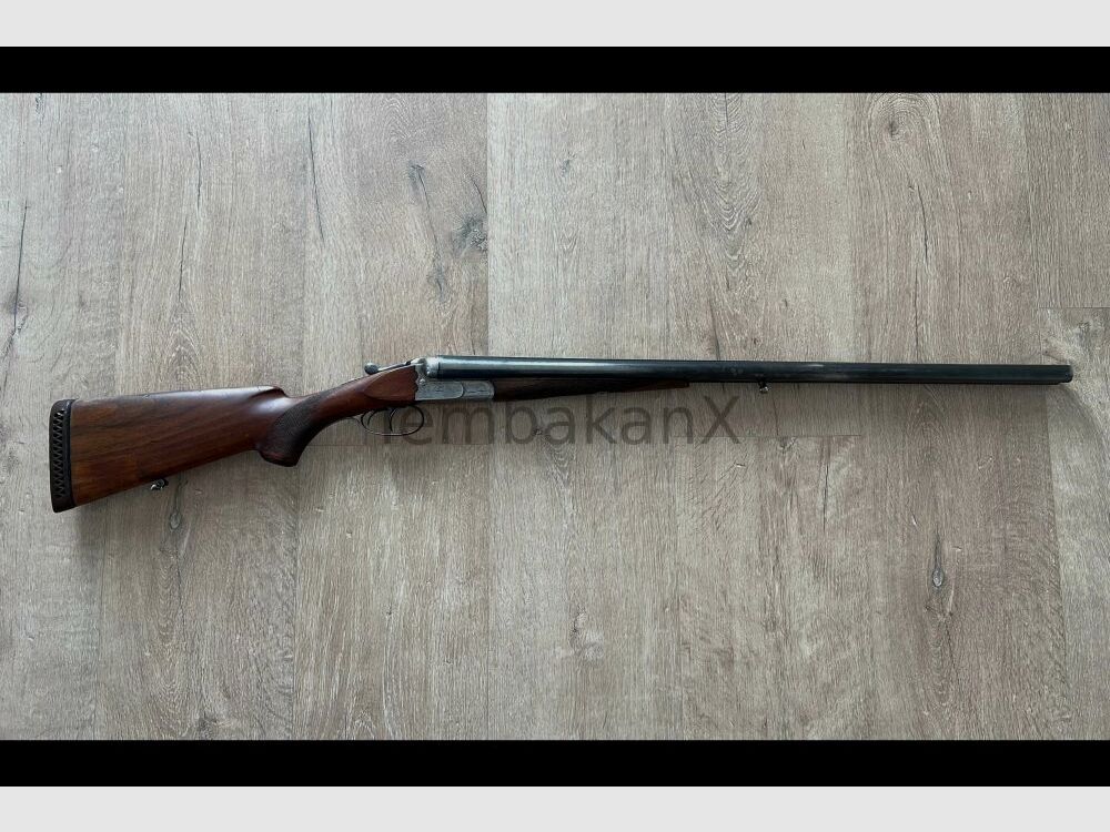 Simson Suhl Doppelflinte 12/70