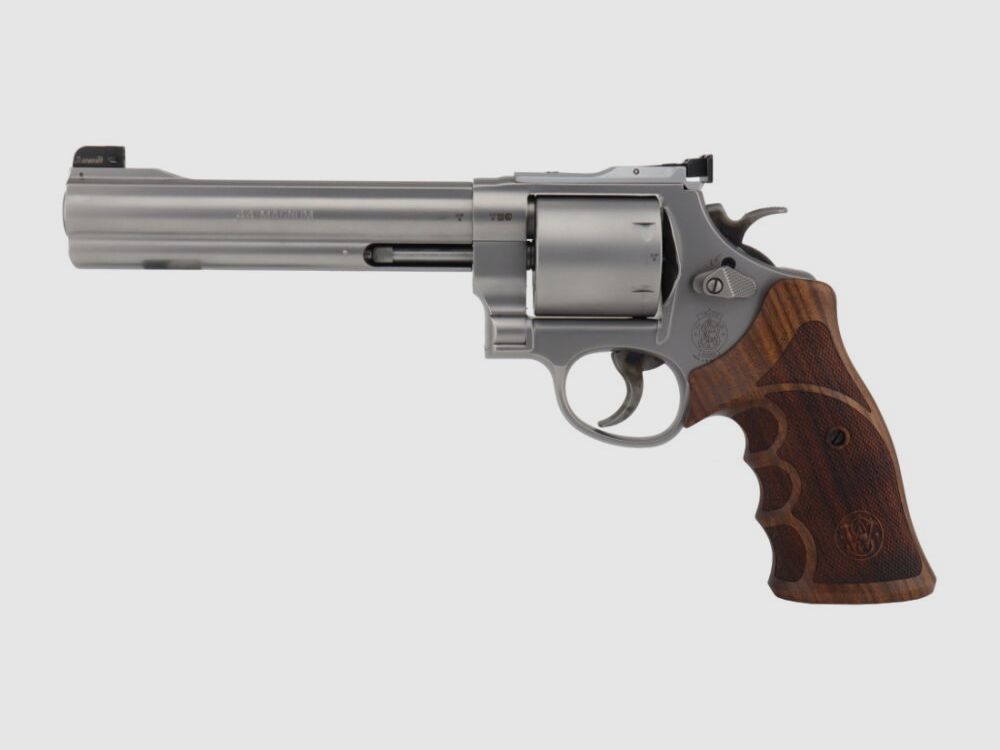 Smith & Wesson 629 Match Master