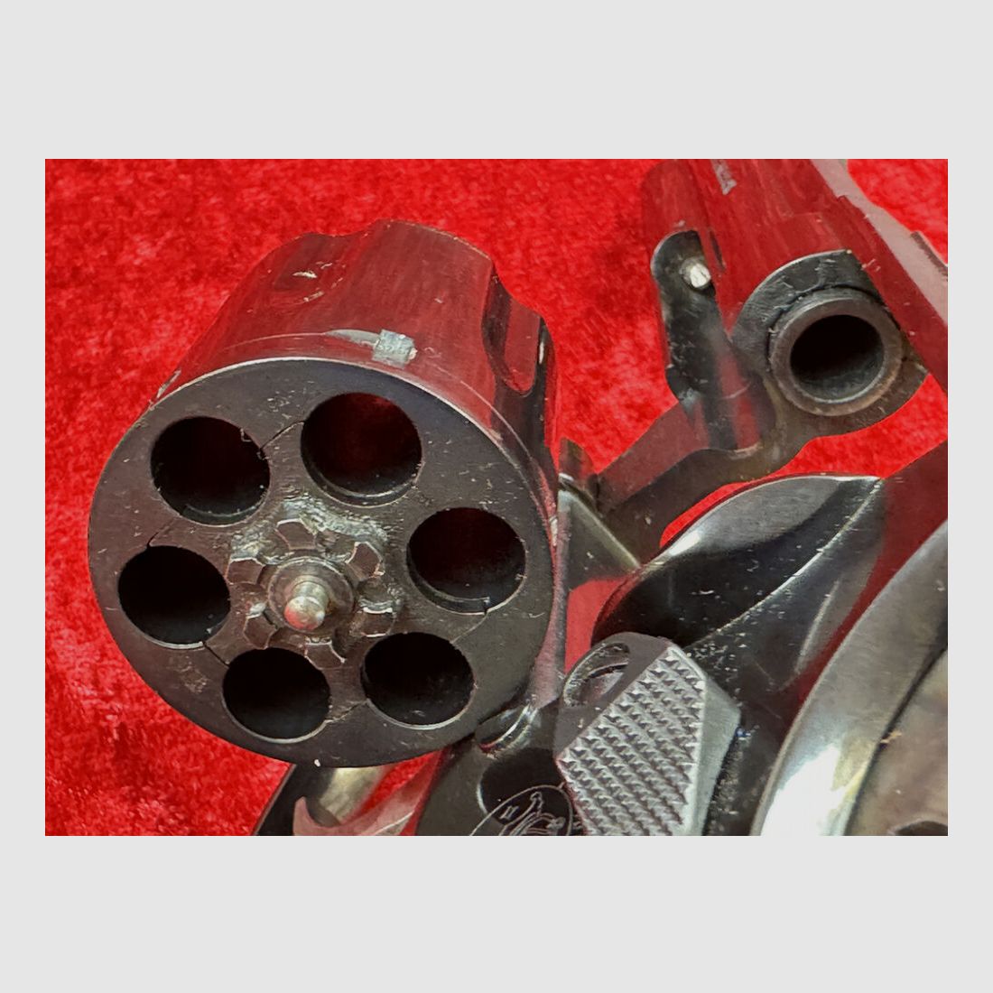 Smith & Wesson 586-4