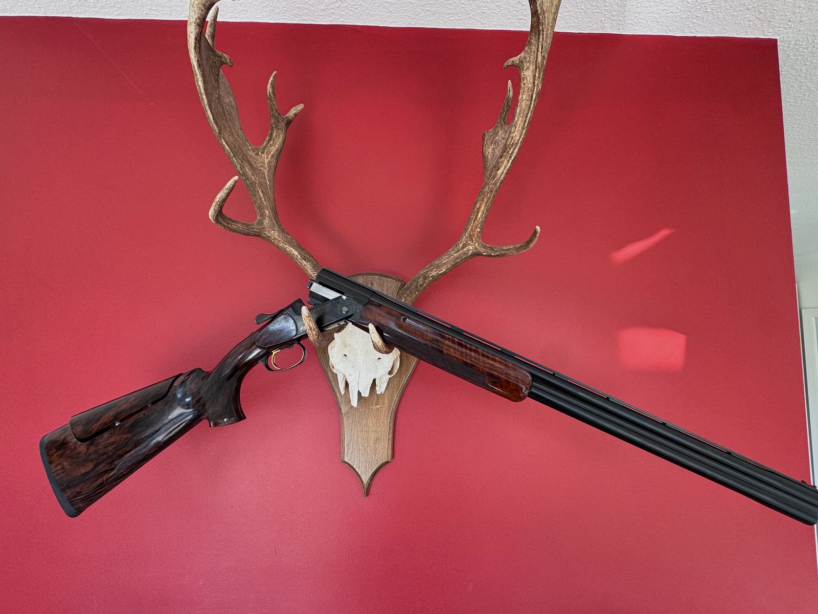 Blaser F3 Attache 12/76