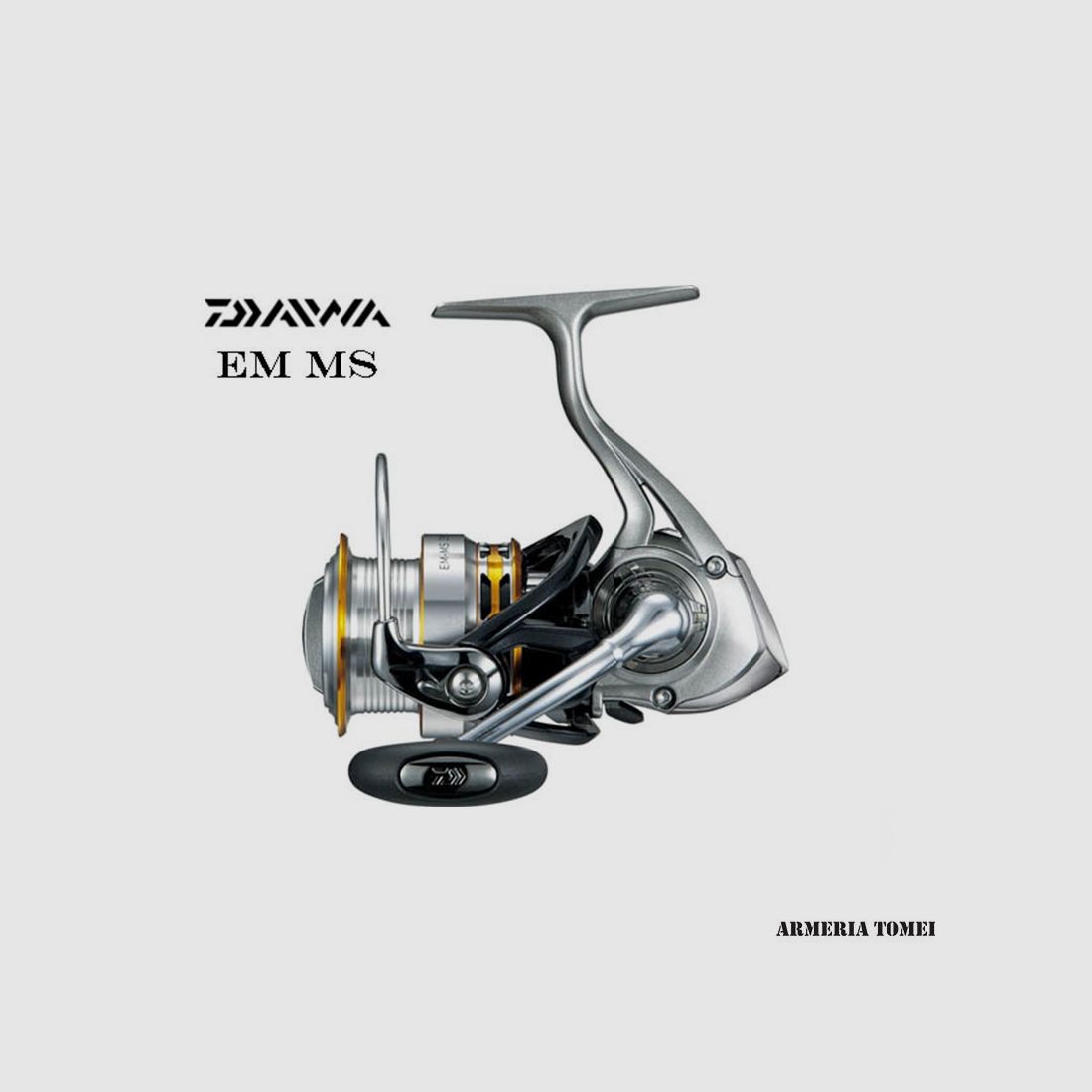 DAIWA – EM MS 301 2H, image 1 of 3