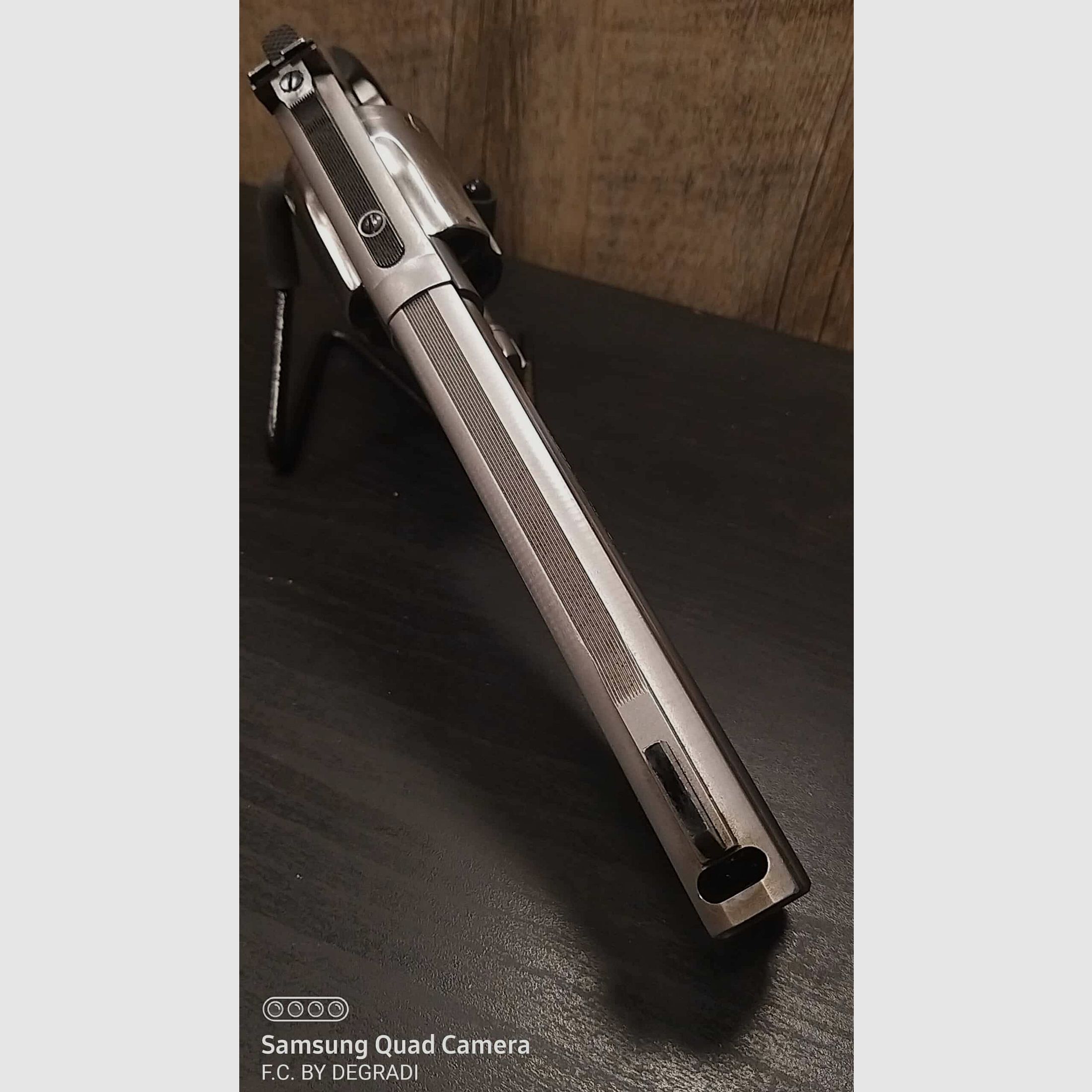 SMITH & WESSON Model 686 PORTED, immagine 4 di 5