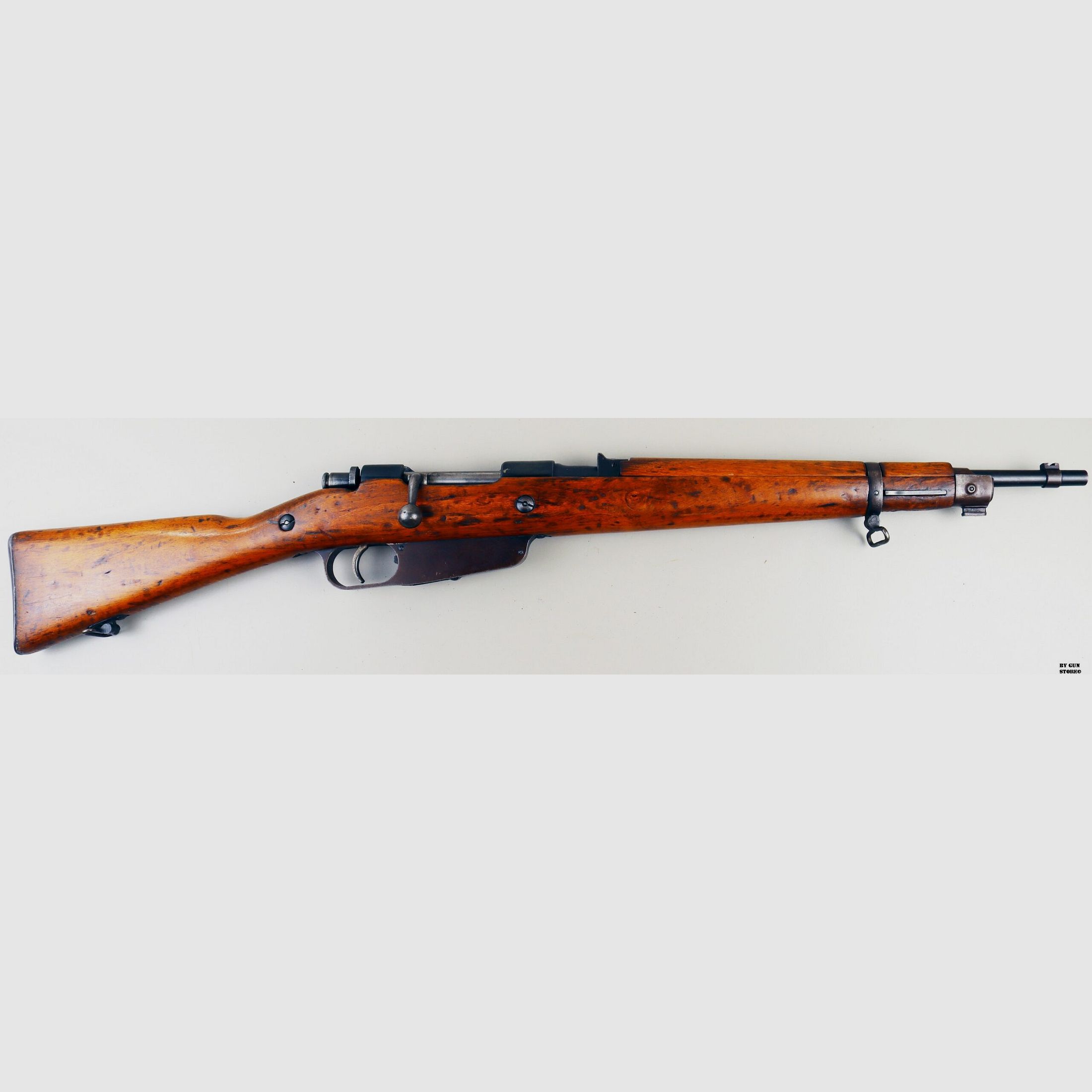 Fucile Carcano mod. 91TS FNA cal. 8×57 matr. RA0424, immagine 9 di 12