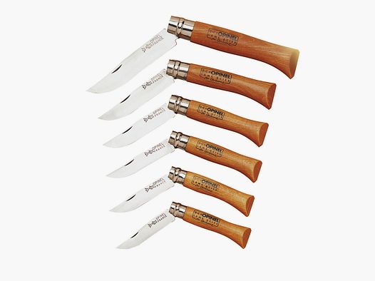 OPINEL CARBONE N°9
