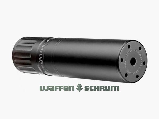 Merkel HLX Suppressor
