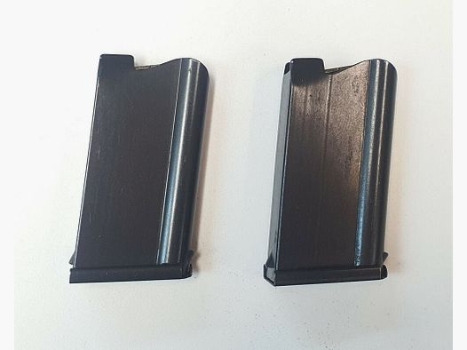 Krico Ersatzmagazin für Gewehr Krico 60000 / 80000 - .22lr , 5 Schuss