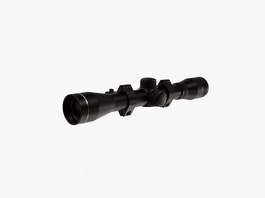 ZIELFERNROHR LUFTGEWEHR 4X32 + MONTAGERINGE