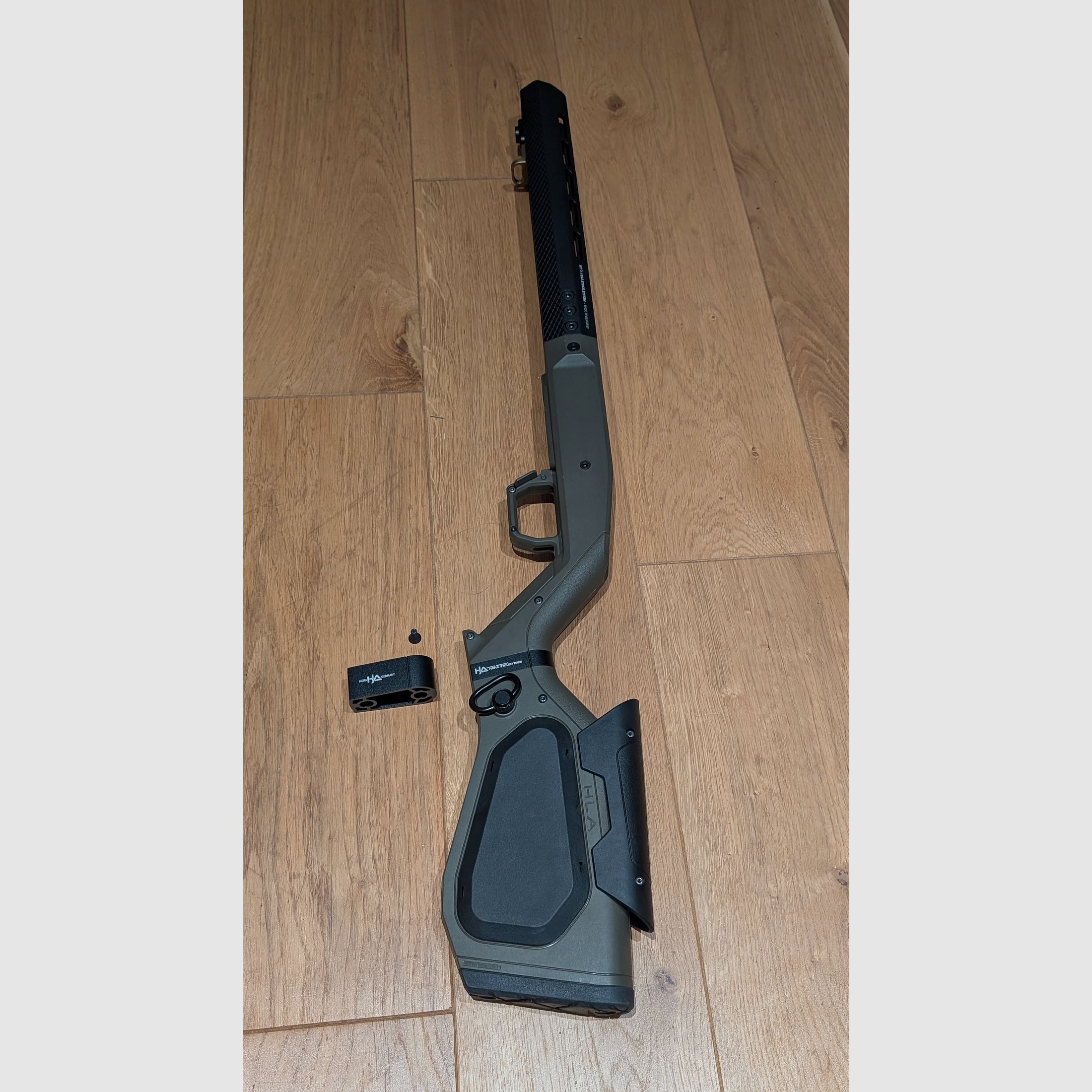 Hera Arms H7 Schaft Rem700 Bergara