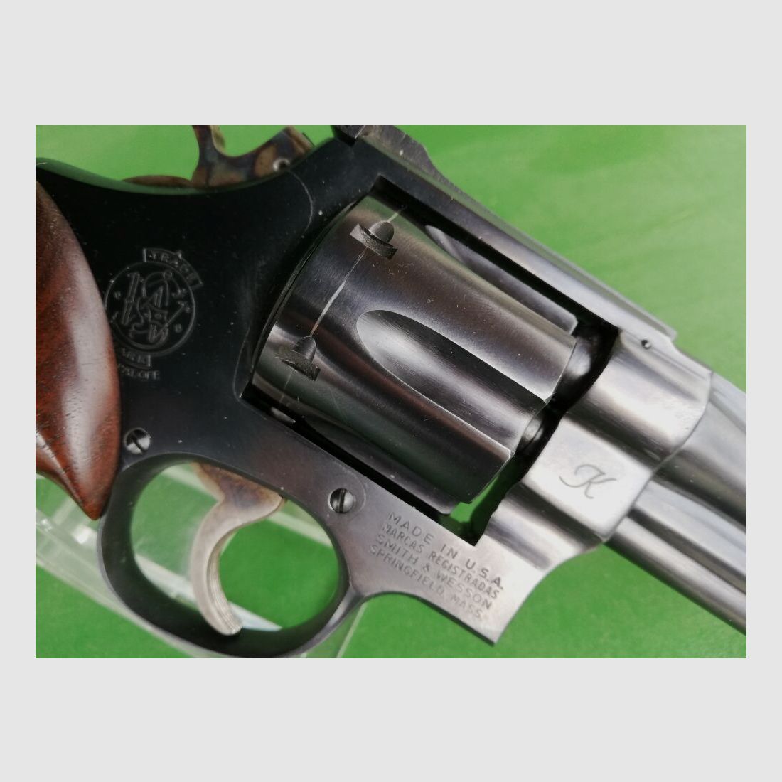 Smith & Wesson Highway Patrolman