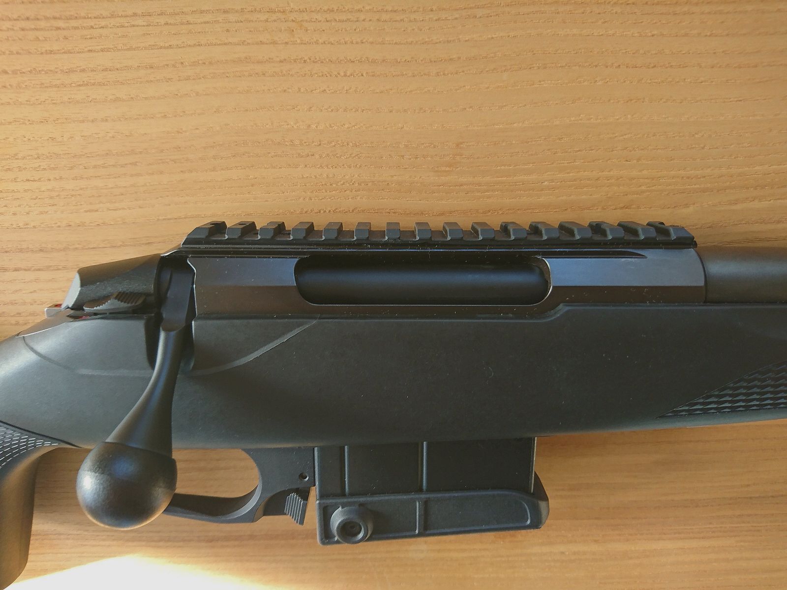 Tikka T3x CTR AS