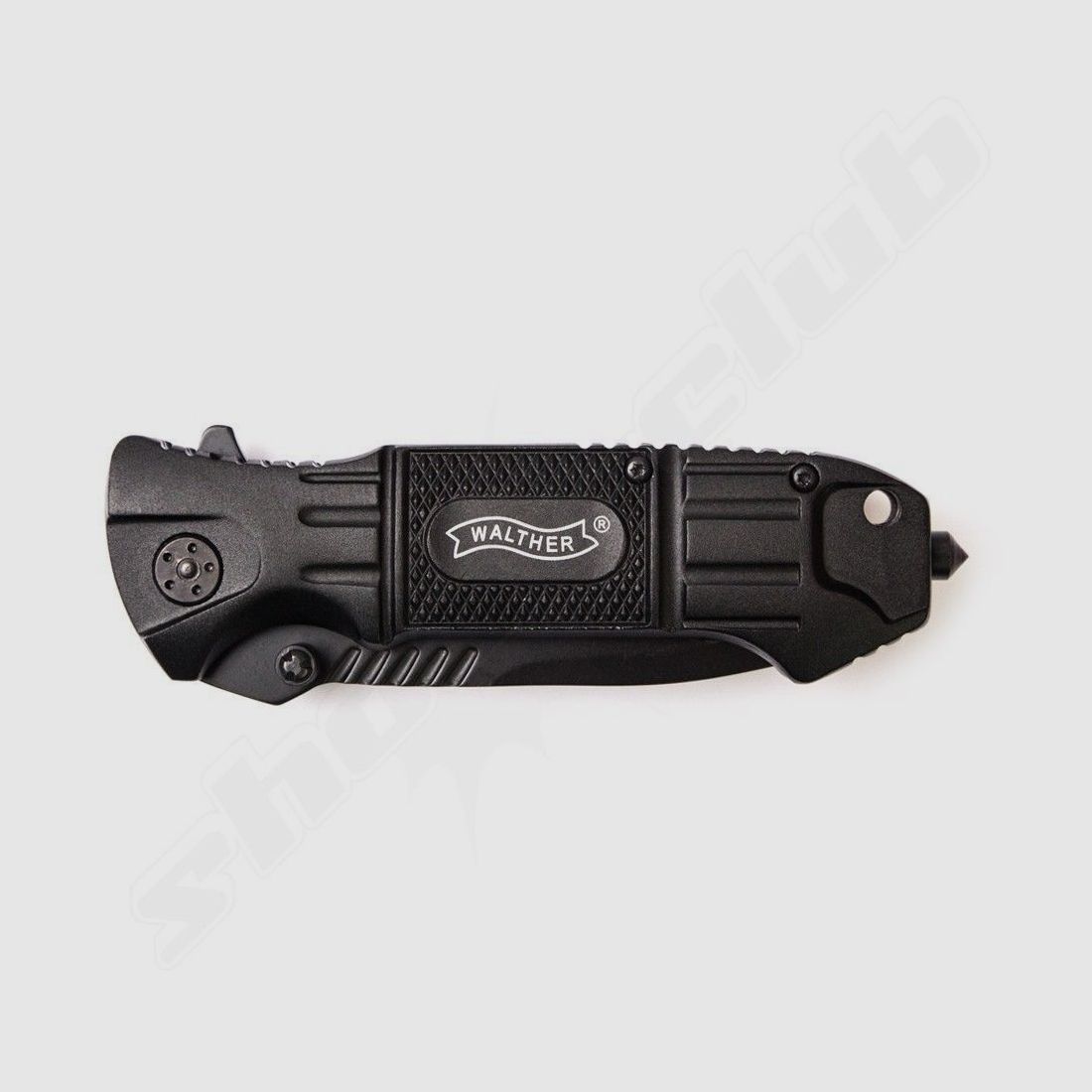 Walther BTK Klappmesser mit Holster