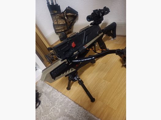 Kit de conversion EK Archery Cobra R9/RX10 vers Adder