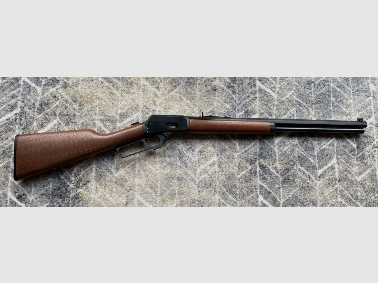 Marlin 1894 Cowboy .357 Mag. (Fa. HAUCK - "Tuning")