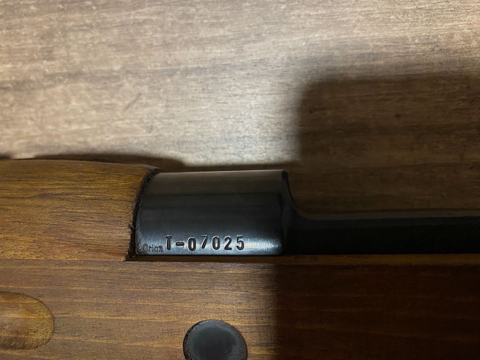 La Coruna K98 / 43 .308 Win Arsenalwaffe come nuova Mauser M98