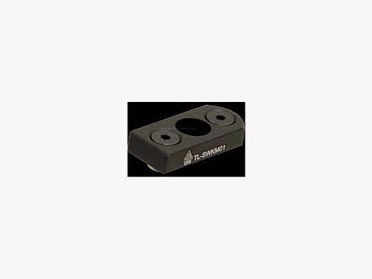 UTG KEYMOD ADAPTER BASE PER QD SLING SWIVEL STANDARD