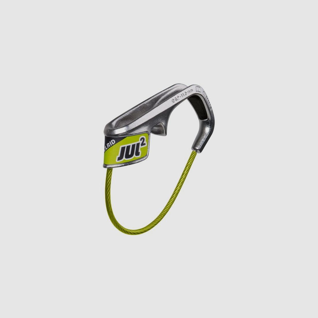 EDELRID JUL 2 | Sicherungsgerät Klettern