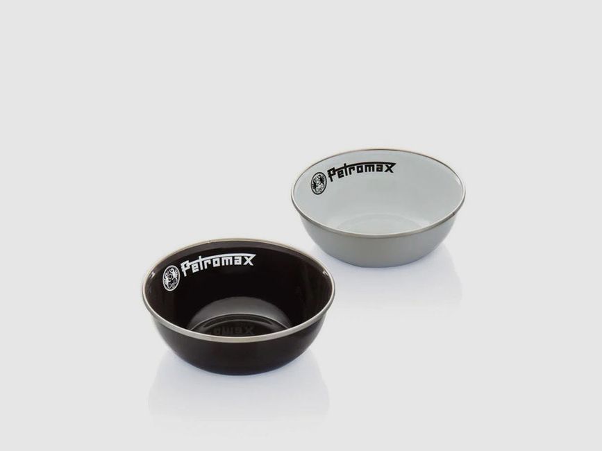 Petromax Enamel Tableware – Plates & Bowls, image 3 of 3