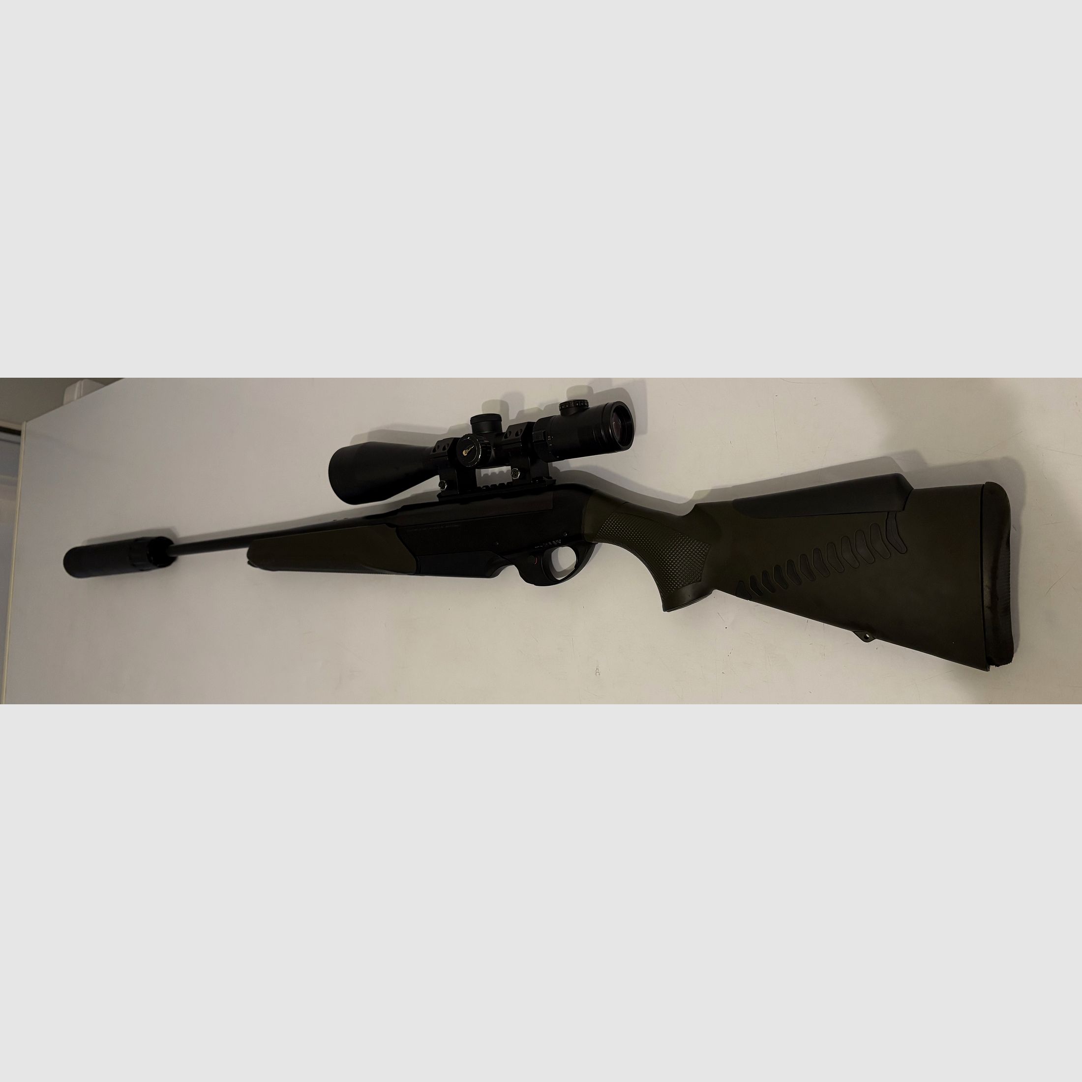 Selbstladebüchse Benelli Argo E Compact in .30-06 + Schalldämpfer A-Tech H2