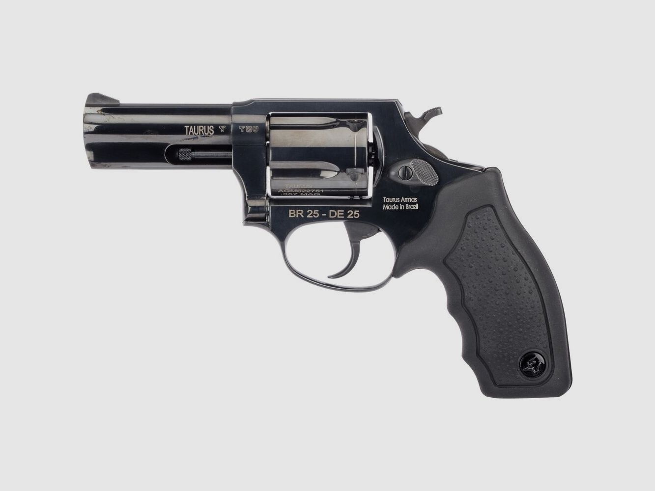 Revolver Taurus Modèle 605 3" .357 Mag.