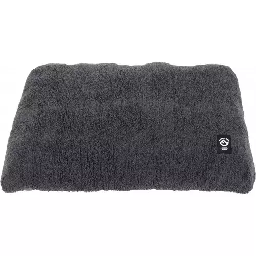 Farm-Land Coperta per Cani Fleece Premium 70 x 100 cm Grigio, immagine 1 di 2