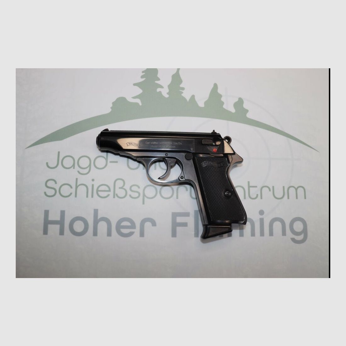 Walther PP 7,65mm Browning