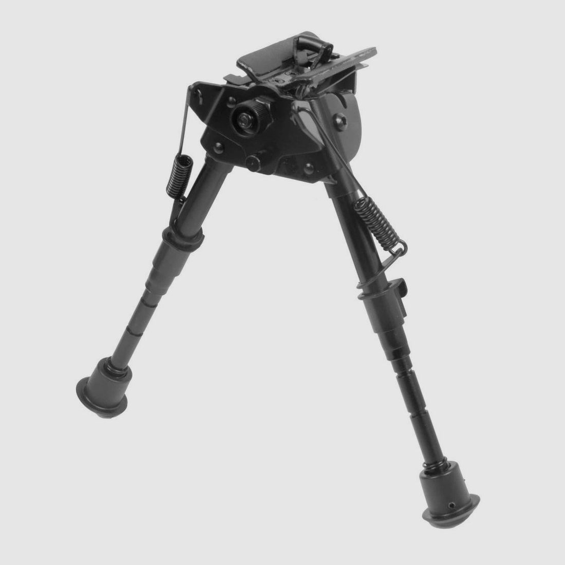 Bipod mit Gelenkkopf Country - Verstellbar 15-22 cm - Optimale Stabilität - Verbesserter Schießkomfort, Bild 1 von 4