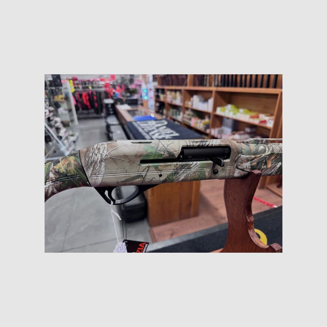 Franchi Intensity Camo XTRA Green 12x89, image 5 sur 7